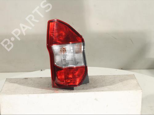 Used Left taillight FORD TOURNEO COURIER B460 MPV 1.5 TDCi (95 hp) 17389343