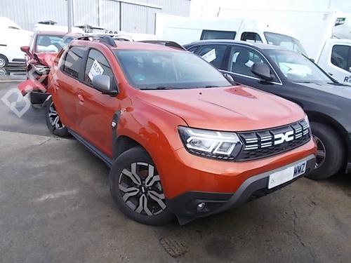 Used Parts DACIA DUSTER (HM_)  1.5 dCi 115 (HMAD)  2752499