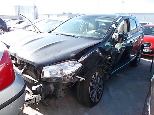 Starter NISSAN QASHQAI / QASHQAI +2 I (J10, NJ10, JJ10E) 1.6 dCi | BP11912241M8 