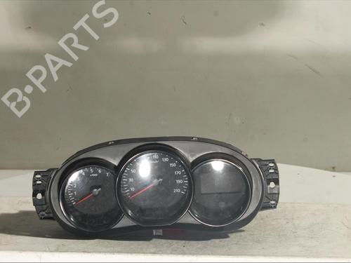 Used Instrument cluster Instrument cluster DACIA DOKKER MPV (KE_) 1.5 dCi / Blue dCi 75 (KEAJ, KEAH, KEJW) (75 hp) 16221057 16221057