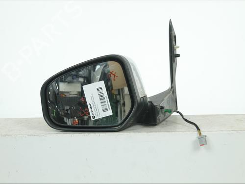 Used Left mirror Left mirror FORD TRANSIT COURIER B460 Box Body/MPV 1.6 TDCi (95 hp) 40274141 40274141