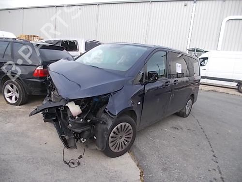 Alternator MERCEDES-BENZ VITO Tourer (W447) 116 CDI (447.701, 447.703, 447.705) | BP25864944M7 