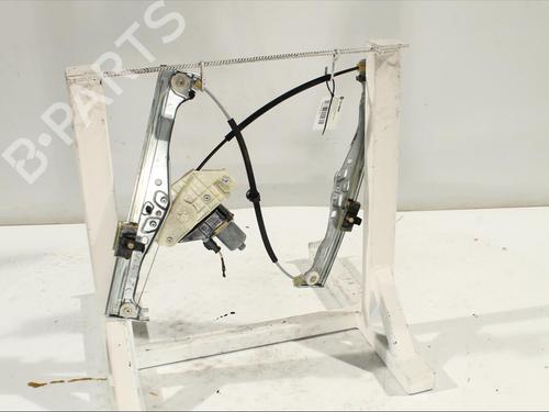 Front left window mechanism CITROËN C4 CACTUS 1.2 VTi 82 | BP12079615C22 