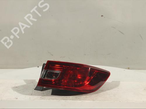 Used Right taillight RENAULT CLIO IV (BH_) 1.5 dCi 75 (75 hp) 13819397