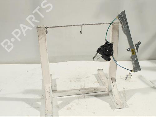 Front right window mechanism OPEL CORSA D (S07)  | BP12080917C23 