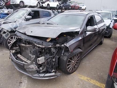 Electronic module MERCEDES-BENZ A-CLASS (W176) A 200 CDI / d (176.008) | BP24352180M83  - Image 6