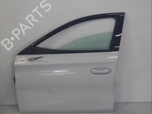 Used Left front door Left front door CUPRA LEON (KL1, KU1, KUG) 1.5 eTSI (150 hp) 35360451 35360451
