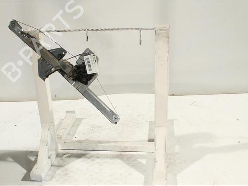 Front right window mechanism CITROËN BERLINGO Box Body/MPV (B9) 1.6 HDi 90 16V | BP12079582C23 