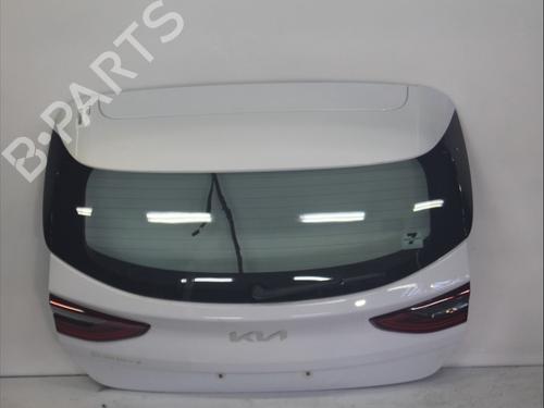 Used Tailgate KIA CEED (CD) 1.0 T-GDI (120 hp) 32277767