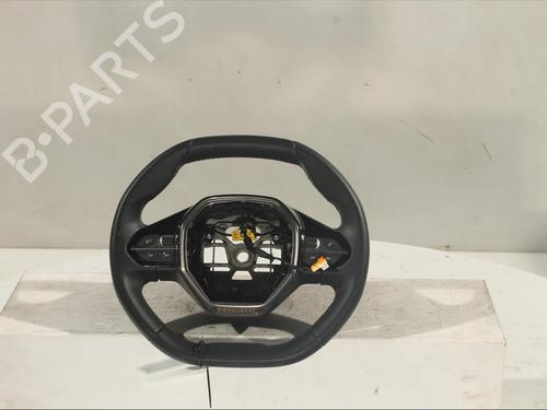 Used Steering wheel Steering wheel PEUGEOT 208 II (UB_, UP_, UW_, UJ_) 1.2 PureTech 75 (75 hp) 15591913 15591913