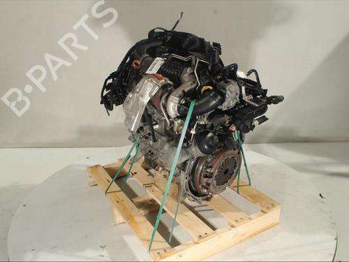Engine PEUGEOT 207 (WA_, WC_) 1.4 HDi | BP17384007M1 