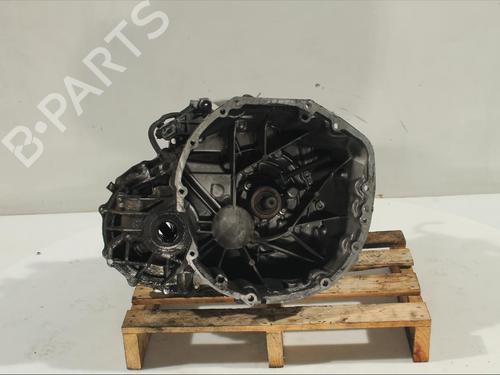 Used Gearbox Gearbox NISSAN QASHQAI I (J10, NJ10) 1.6 dCi (130 hp) 11911724 11911724