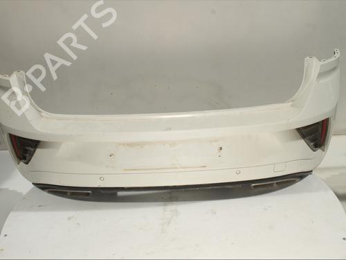 Rear bumper VW T-ROC (A11, D11) 2.0 TDI 2GA 807 417 JGRU
