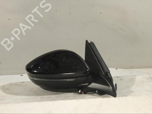 Right mirror PEUGEOT 208 II (UB_, UP_, UW_, UJ_) 1.2 PureTech 100 | BP29622771C27 