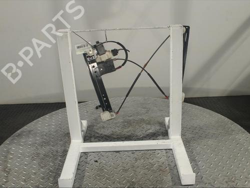 Used Rear left window mechanism FORD S-MAX (WA6) [2006-2014]  12078680