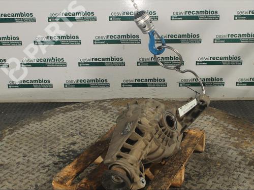 Front differential MERCEDES-BENZ M-CLASS (W163) ML 320 (163.154) | BP11898691M23