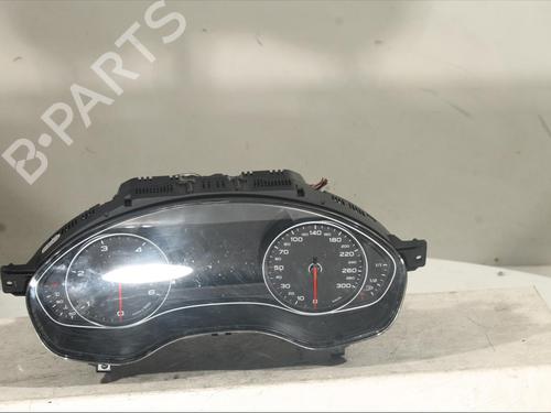Used Instrument cluster AUDI A6 Allroad C7 (4GH, 4GJ) [2012-2018]  26949144