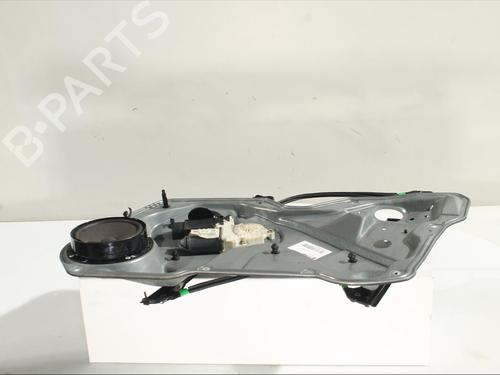 Front right window mechanism SEAT LEON (1M1) 1.9 TDI | BP26018228C23 
