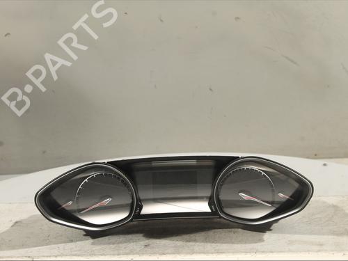 Used Instrument cluster PEUGEOT 308 SW II (LC_, LJ_, LR_, LX_, L4_) 1.5 BlueHDi 130 (131 hp) 29470020