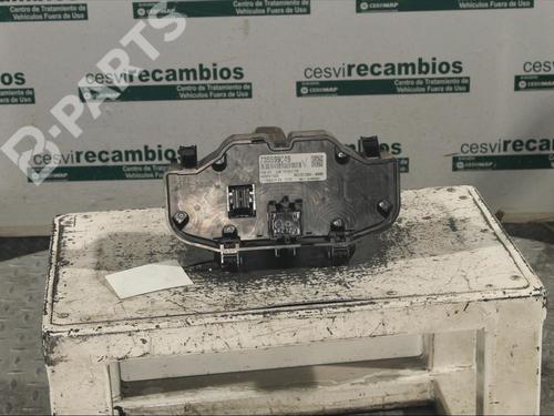Climate control FIAT PANDA (312_, 319_) 1.3 D Multijet (312PXU1A, 312PXW1A) | BP11900354I5 