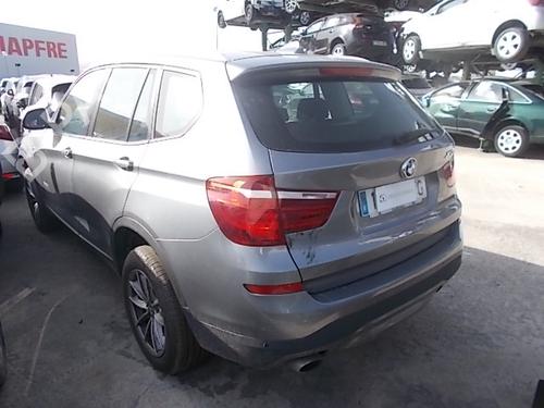 Front left window mechanism BMW X3 (F25) xDrive 20 d | BP20503487C22 