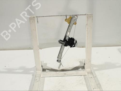 Used Front right window mechanism RENAULT CAPTUR I (J5_, H5_) 0.9 TCe 90 (90 hp) 12079553