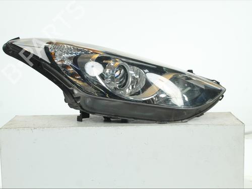 Used Right headlight Right headlight 39114047 39114047