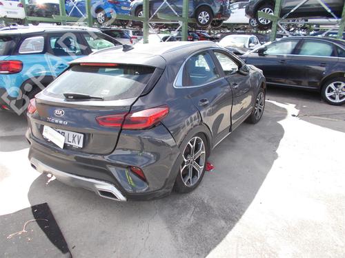 Brugte KIA XCEED (CD) 1.0 T-GDI (120 hp) 4291534