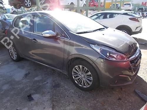 Used Parts PEUGEOT 208 I (CA_, CC_) 1.2 PureTech 82 4685120