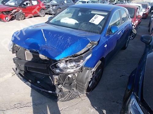 Used Parts KIA CEED (CD)  1.4  1931594