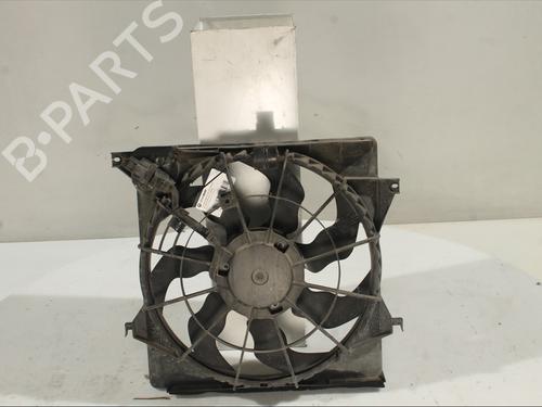 Radiator set KIA SPORTAGE III (SL) 1.7 CRDi | BP30188653M120 