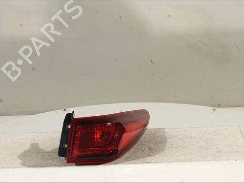 Used Right taillight Right taillight HYUNDAI KONA (OS, OSE, OSI) 1.0 T-GDi (120 hp) 23439844 23439844