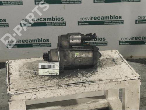Starter AUDI A3 (8P1)  | BP11900258M8 