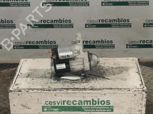 Used Starter Starter RENAULT MEGANE IV Hatchback (B9A/M/N_) 1.5 dCi 110 (B9A3) (110 hp) 13473285 13473285