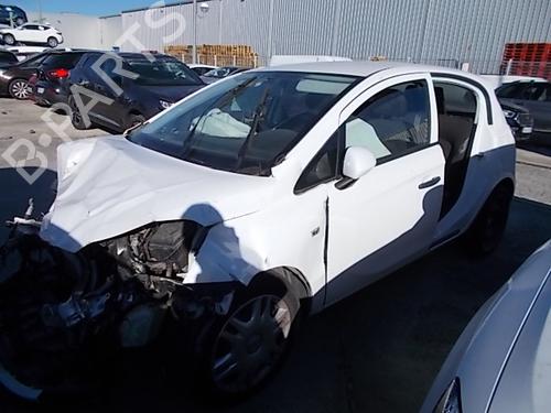 Instrument cluster OPEL CORSA E (X15) 1.4 Turbo (08, 68) | BP26949191C47  - Image 6