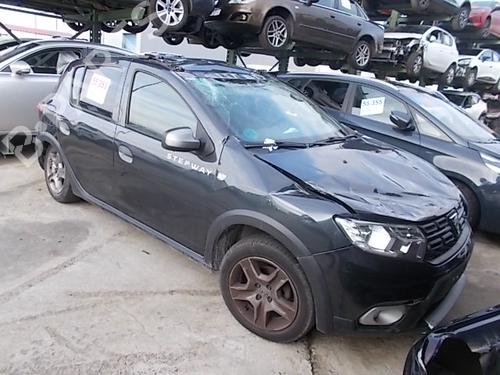 Right taillight DACIA SANDERO II TCe 90 (B8M1, B8MA, B8AC) | BP25434809C35 - Image 3