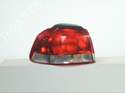 Used Right taillight Right taillight VW GOLF VI (5K1) 1.6 TDI (105 hp) 35971075 35971075