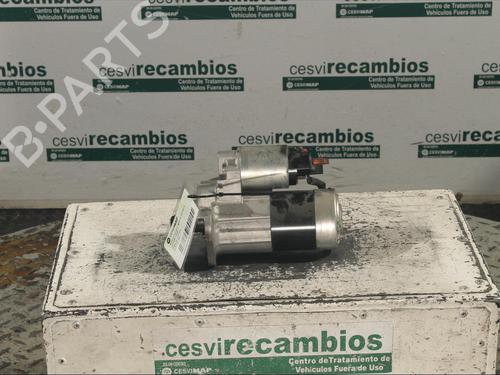 Used Starter RENAULT KANGOO (KC0/1_) 1.5 dCi (61 hp) 11898476