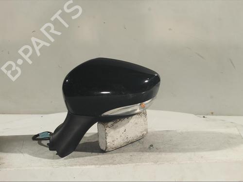 Left mirror RENAULT CLIO IV (BH_) 1.5 dCi 75 | BP15899138C26 