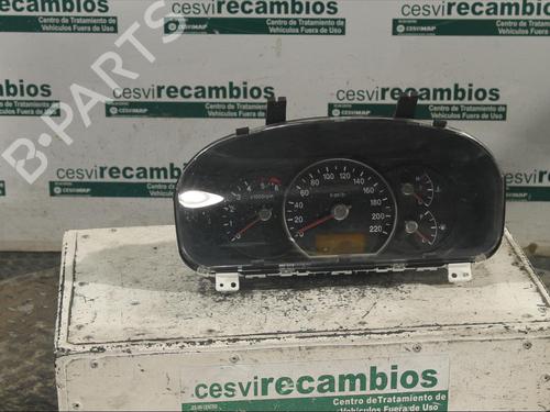 Kombiinstrument KIA CARENS III MPV (UN) [2006-2013]  26919298