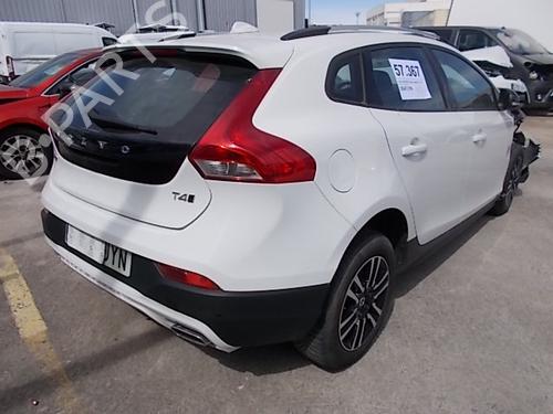 Pièces Détachées Usagées VOLVO V40 Cross Country (526)  T4 AWD  4635504