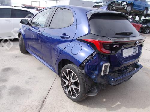 Left taillight TOYOTA YARIS (_P21_, _PA1_, _PH1_) 1.5 Hybrid (MXPH10, MXPH11) | BP30740839C34 