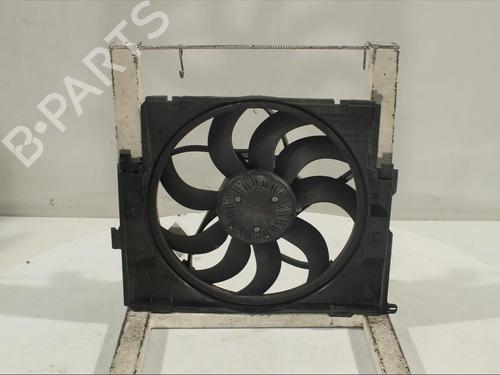 Used Radiator fan Radiator fan BMW 3 Gran Turismo (F34) 318 d (150 hp) 15004237 15004237