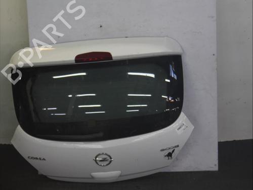 Used Tailgate Tailgate OPEL CORSA D (S07) 1.2 (L08, L68) (86 hp) 15011986 15011986