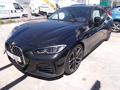 Front left window mechanism BMW 4 Coupe (G22, G82) 420 d Mild-Hybrid | BP35797953C22 - Image 4