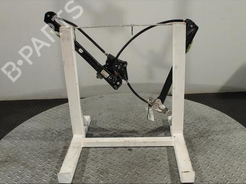 Used Front left window mechanism Front left window mechanism VW GOLF ALLTRACK VII Variant (BA5, BV5) 2.0 TDI 4motion (150 hp) 12079147 12079147