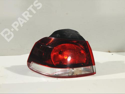 Used Left taillight VW GOLF PLUS V (5M1, 521) [2004-2013]  11990038