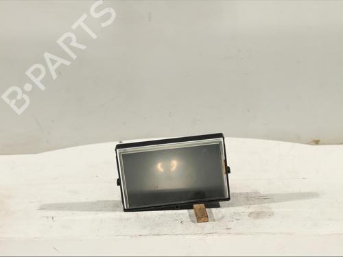 Used Display monitor Display monitor RENAULT CLIO IV (BH_) 1.2 TCe 120 (BHAU) (118 hp) 11905396 11905396