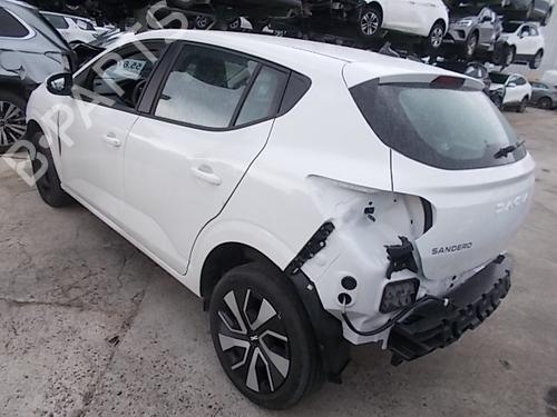 Instrument cluster DACIA SANDERO III 1.0 TCe 90 | BP26949357C47 