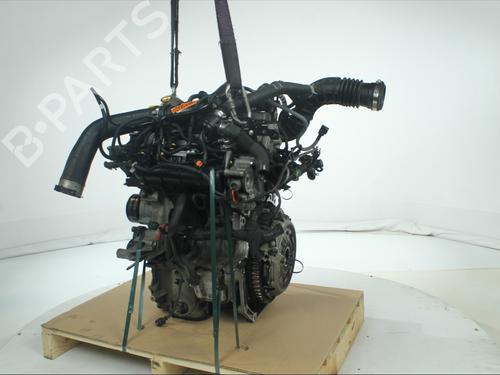 Engine DACIA SANDERO II TCe 90 (B8M1, B8MA, B8AC) | BP37624714M1 - Image 4